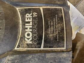 20-027-13 Kohler Courage Sv530 19 Hp Engine Shroud Fan And Screen Mpn Oem