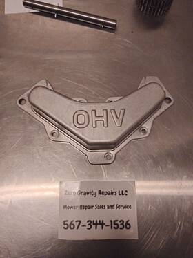 20-096-14-s Kohler 20-096-07-s Courage 19 Sv590 Cylinder Head Valve Cover