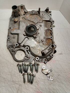 2000935s Kohler Used Oem Courage Sv530 - 18hp. Closure Plate Mpn