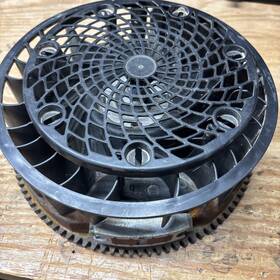 2002544s Kohler Used Oem Courage Flywheel - With Fan Screen &bolt