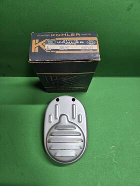220145 Kohler Oem Exhaust Muffler Gas Engine New Old Stock