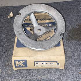 220585 Kohler Vintage Nos Pulley Rope Start For K91