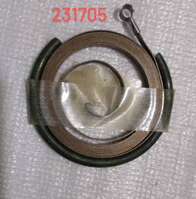 231705 Kohler Genuine Recoil Spring