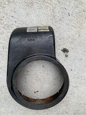 236843 Kohler K241 10hp Engine Shroud