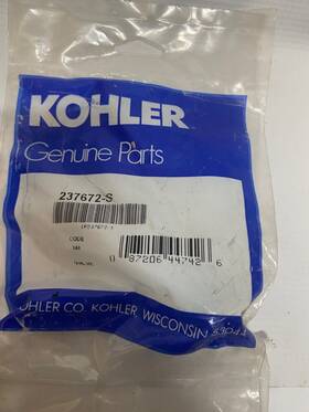 237672-s Kohler Exhaust Valve Nos