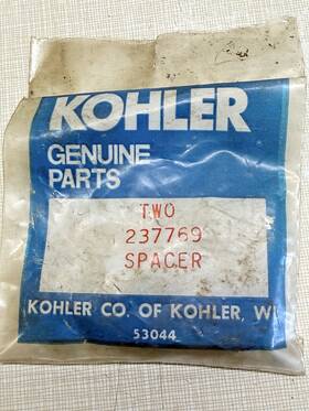 237769-s Kohler 237769 Genuine Spacer For The Balance Gear M10 Engine