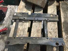 Ih-1254936-c1 Kohler 237827-s Cub Cadet Garden Tractor 703-0559 Motor Mount 1204 1210 1211 1282