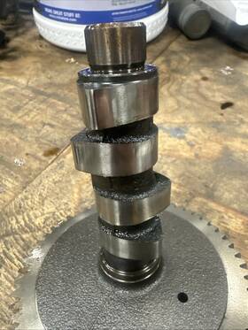 24-012-35-s Kohler 24-012-29-s Ech 749-3062 Camshaft Used