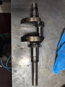 24-014-371s Kohler 24-014-371 Cv750 Crankshaft