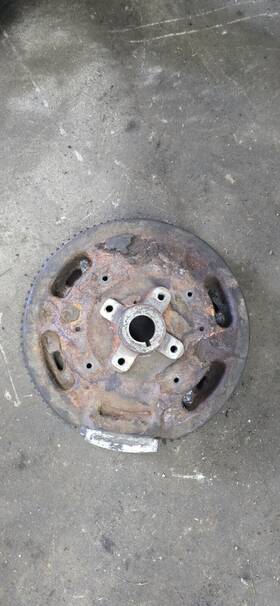 24-025-121-s Kohler 24 025 121-s Flywheel Assembly Replaces 55-s