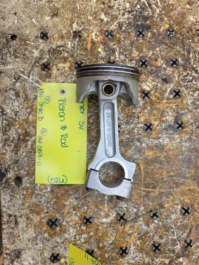 24-059-11 Kohler Sv Style B Piston And Connecting Rod