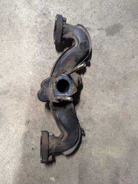 24-164-266s Kohler Genuine Sv And Cv Series Intake Manifolds 24 164 51