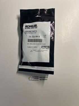 24-326-89-s Kohler Genuine Parts Kit Breather Hose And Clamp