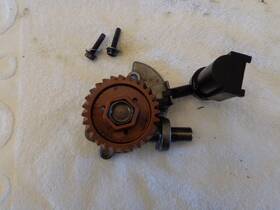 24-327-06 Kohler Oem V-twin Oil Pump 24 327 06 26f8