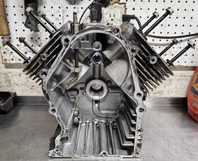 24-560-68 Kohler Crankcase Block Scored Bore Read Details