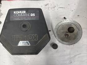 24-743-11-s Kohler 24 743 11-s Air Cleaner Cover With Base