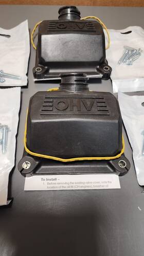 Kohler 24-755-140-s Valve Cover Kits Qty 4 Pi