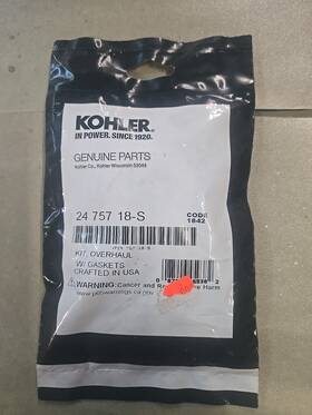 24-757-18-s Kohler 24 757 18 Carburetor Kit