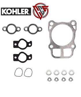 24-841-02-s Kohler Genuine Oem Part # 24 841 02-s Gasket Set