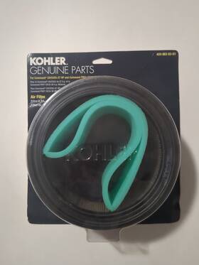 24-883-03-s1 Kohler Genuine Air Filter And Pre Combo Oem Parts