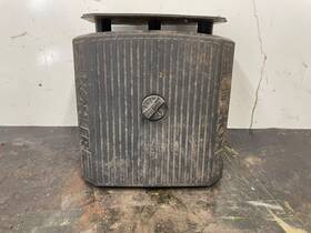 2409673s Kohler Used Oem 21hp V-twin- Air Cover Assembly - Mpn Binh16
