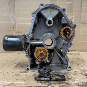 2419935s Kohler Used Oem Pro 25 Hp - Oil Sump Mpn Binb159