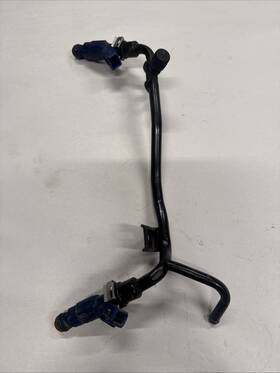 2439909s Kohler Command Efi Ch745 Ch26 Cv745 Fuel Rail And Injectors 24 399 09-s Box B7