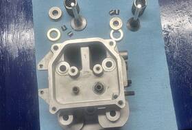 2481802s Kohler Cylinder Head Assembly