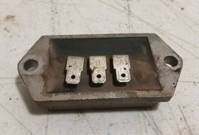 25-403-35-s Kohler Oem Regulator Rectifier 12/15a - Good Condition