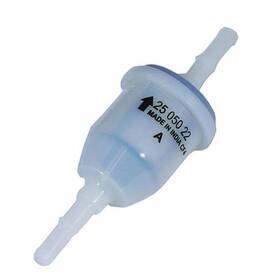 2505022s Kohler Fuel Filter For Engines Ch Series Fits 1/4 Inch And 5/16 Lines