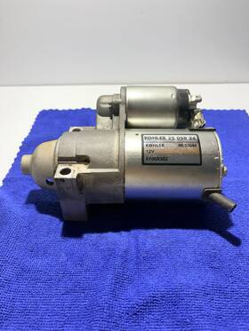 2509824s Kohler Command Pro 23.5 Hp Starter Cv/ch 732 Oem Tested