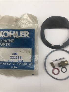 2575702s Kohler Genuine Engines Kit Carburetor Repair -25 757 02-s Replaces 221519 Oem