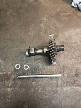 301608 Kohler Magnum 8 Hp Camshaft Cam Shaft Oem