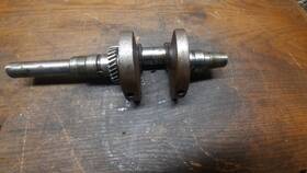 304-s Kohler 26hp Crankshaft 1 1/8 Inch