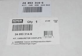 314-s Kohler New 24 853 Ready To Ship Today - Free Shipping