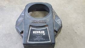 32-096-08 Kohler 32-027-07 Courage 25 Hp V-twin Engine Shroud Cover 32-027-03 /
