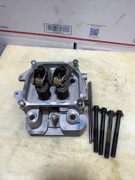 Kt745-3064 Kohler 32 318 21-s 7000 Series Vtwin 26 Hp Cylinder Head #1 Part#