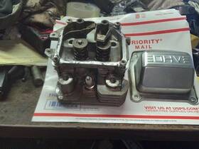 32-494-27 Kohler 7000 Series Cylinder Head #1 - Oem #7