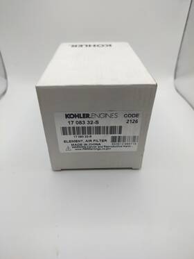 3208313s Kohler Air Filter Element - White