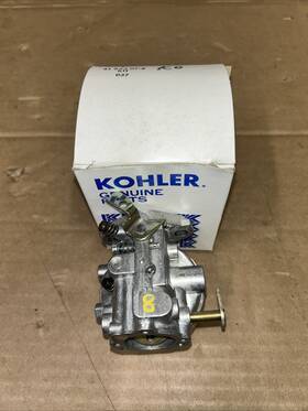 41-853-07 Kohler Oem Lawn Mower Carburetor New In Box Part Number