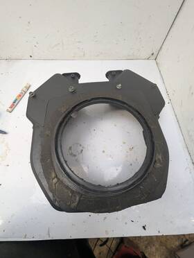 Ch680 Kohler 448-s Command Pro 22 Hp Front Blower Housing