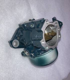 45-053-72-s Kohler Oem Genuine K341 M16 Carburetor 45 053 72 Walbro Whg - Read Missing Shaft