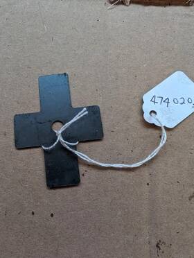 4740201s Kohler Used Breather Reed