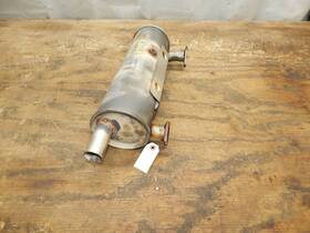 Ecv840 Kohler 485887 Muffler Scag V-ride Ii