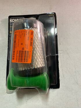 490-200-k072 Kohler Air Filter And Pre-cleaner For 5400 Series Engines 22-883-01-s