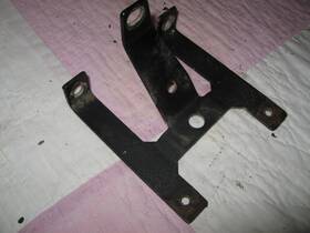 52-126-12 Kohler Craftsman Garden Tractor Magnum Mv20s Exhaust Bracket