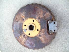 52-300-07 Kohler Magnum 20 Hp Flywheel 52 300 07 M18 Mv18 M20 Engine 18 025 36