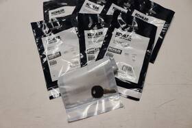 Kohler 65053119197 8x Lot Genuine Oem 362361 Key Latch Ek333