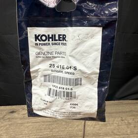 Kohler 650531825247 Genuine Sensor Speed Part # 25 418 01-s