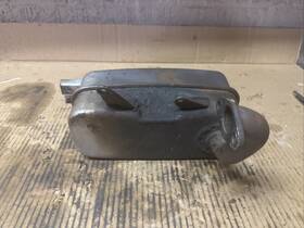 751-11022a Kohler Oem Cub Cadet Ltx 1045 Muffler Exhaust Courage Single